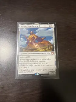 Heliod, Sun-Crowned Commander Masters Regular Finish Magic the Gathering - Image 4
