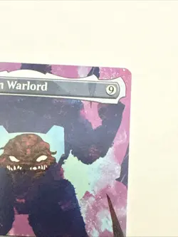 Krang, Utrom Warlord (Borderless) Teenage Mutant Ninja Turtles Regular - Image 2