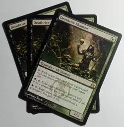 Deathrite Shaman x1 Return to Ravnica MTG Magic the Gathering LP/NM - Image 3