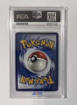 Pokemon Eevee Illustration Rare Twilight Masquerade 188/167 PSA 9 - Image 2