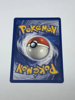 1999 Vintage Pokemon FRENCH 1st Edition Base Set Melofee-Clefairy Holo 5/102 NM - Image 2