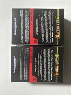 Pokemon TCG Mega Evolutions Booster Bundles, Factory Sealed (Lot Of 2) - Image 2