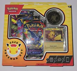 Pokemon TCG: 2026 Pokemon Day Collection Factory Sealed - Image 1