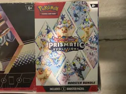 Pokemon Prismatic Evolutions Sam’s Club Exclusive Surprise Box + Booster Bundle - Image 2