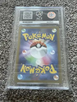 Pokemon TCG Mega Charizard x EX Mega dream MA 223/193 Ace 10 Gem Mint - Image 2