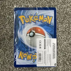 Pokemon TCG|Promo|Pikachu at the Museum|National History Museum|Sealed|Oversized - Image 2
