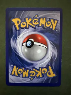 Pokemon Moltres Holo Rare TCG Card 12/62 Fossil 1st Edition - Image 3