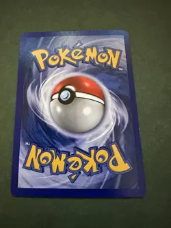 Pokemon Moltres Holo Rare TCG Card 12/62 Fossil 1st Edition - Image 4