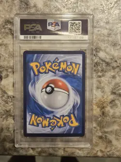 Pokemon 2025 Simplified Chinese CBB2 C-Gem Pack Vol 2 Leaflet, PSA 10 - Image 2