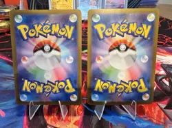 Pokemon TCG JP Mixed Lot Tapu Bulu 065/064 sv6a & Mega Manectric Ex m1S 077/063 - Image 2