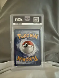 2025 POKEMON SVP EN PIKACHU WORLD CHAMPIONSHIPS PSA 9 - Image 2
