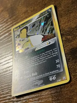 Dark Ampharos 2/109 Team Rocket Returns Reverse Holo Pokemon Card - Image 2