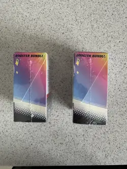 X2 Pokemon TCG Prismatic Evolutions Booster Bundle NEW & SEALED ready to ship - Image 2