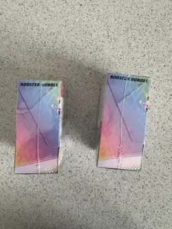 X2 Pokemon TCG Prismatic Evolutions Booster Bundle NEW & SEALED ready to ship - Image 3