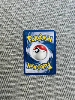 Regirock Gold Star 91/92 Ex Legend Maker Holo Pokemon - Image 3