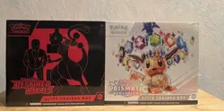 Pokemon TCG Destined Rivals & Prismatic Evolutions ETBs - Factory Sealed - Image 1