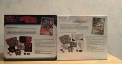 Pokemon TCG Destined Rivals & Prismatic Evolutions ETBs - Factory Sealed - Image 2