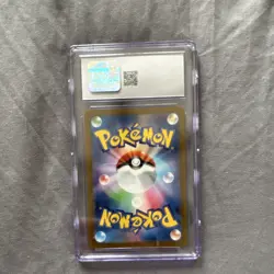Pokemon Tyranitar Art Rare Holo CGC 10 Clay Burst 079/071 Japanese 2023 - Image 2
