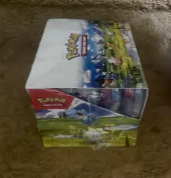 Pokemon TCG Ascended Heroes Mini Tins Display Box (10 Tins) Factory Sealed New - Image 1
