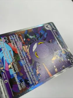 Pokemon TCG - Team Rocket's Crobat ex 234/182 - Sv10: Destined Rivals - Image 1