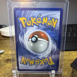 Pokemon TCG Crispin Trainer Ultra Rare Full Art Holo Stellar Crown 164/142 SV - Image 2