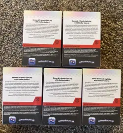 Pokemon TCG: S&V Prismatic Evolutions Booster Bundle Box Lot of 5 - Image 2