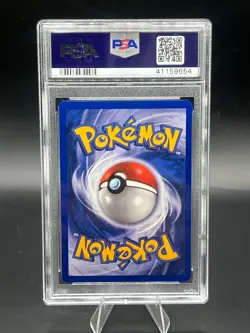 Pokemon Articuno Holo Fossil 2/62 Unlimited PSA 10 GEM MINT - Image 2