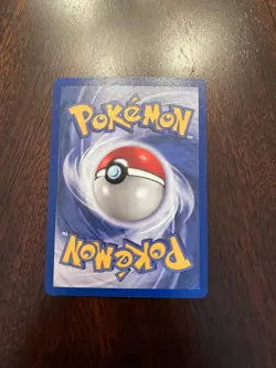 Vintage Pokemon - Muk 13/62 - Fossil - Rare Holo - MP/LP - Image 4