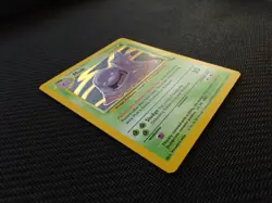Pokemon TCG Muk Fossil 13/62 Holo Unlimited LP-MP - Image 3