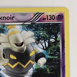 Dusknoir 40/106 Reverse Holo Rare XY Flashfire NM Pokemon - Image 3