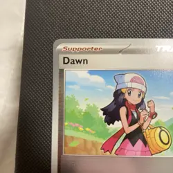 Dawn 087/094 Regional Championship Promo Holo Pokemon TCG Phantasmal Flames - Image 2
