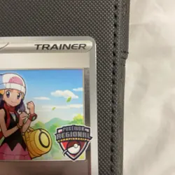 Dawn 087/094 Regional Championship Promo Holo Pokemon TCG Phantasmal Flames - Image 3