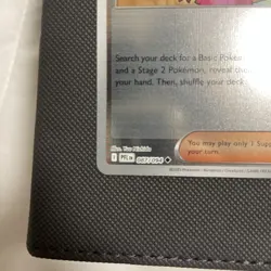 Dawn 087/094 Regional Championship Promo Holo Pokemon TCG Phantasmal Flames - Image 5