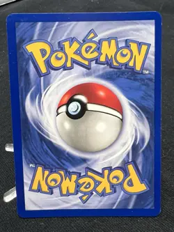 Pokemon TCG Muk 13/62 Fossil Holo ~LP~ - Image 2