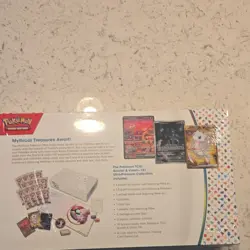 Pokemon TCG: Scarlet & Violet 151 Ultra-Premium Collection Box - 16 Packs 820650855412 - Image 2