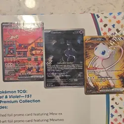 Pokemon TCG: Scarlet & Violet 151 Ultra-Premium Collection Box - 16 Packs 820650855412 - Image 4