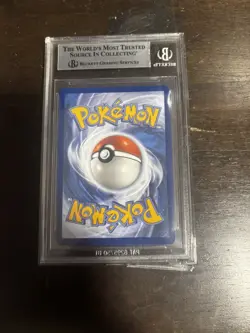 Pokemon Mega Charizard X EX MHR Holo 130/094 Phantasmal Flames Beckett 9 2025 - Image 2
