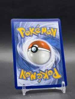 Team Rocket's Weezing 199/182 Illustration Rare Holo Destined Rivals Pokemon NM - Image 2