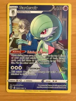 Gardevoir TG05/TG30 Holo LP - Astral Radiance Trainer Gallery 2022 - Pokemon TCG - Image 1