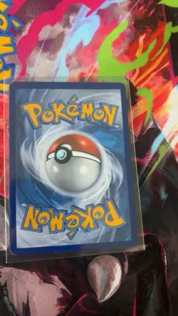 Pokemon Umbreon XY96 Black Star Promo Holo Rare 2016 - Image 2