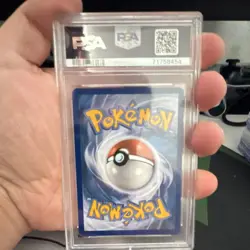 Pokemon: Charizard No.RC5/RC32 Generations Radiant Collection Holo PSA 9 160 HP - Image 3