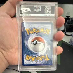 Pokemon: Charizard No.RC5/RC32 Generations Radiant Collection Holo PSA 9 160 HP - Image 4