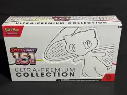 SEALED - Pokemon - Scarlet & Violet 151 UPC Ultra-Premium Collection 820650855412 - Image 1