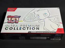 SEALED - Pokemon - Scarlet & Violet 151 UPC Ultra-Premium Collection 820650855412 - Image 5