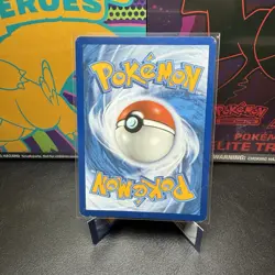 Pokemon TCG Pikachu SM86 Black Star Promo Holo Swirl Sun and Moon LP - Image 2