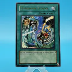 Dimension Fusion IOC-094 Invasion of Chaos Unlimited - Image 1