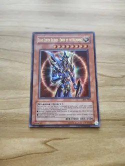 Yu-Gi-Oh! - Black Luster Soldier - Envoy Of The Beginning - Ultra Rare - IOC-025 - Image 1