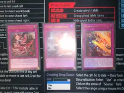 Branded Yugioh Deck (HAS FALLEN OF THE WHITE DRAGON) (PLEASE READ DESCRIPTION) - Image 4