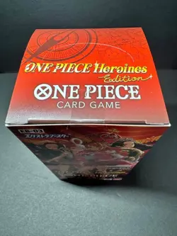 ONE PIECE Card Game Extra Booster EB-03 Heroines Edition Sealed Box Japan - Image 5
