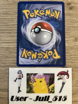 Pokemon Umbreon Dark Explorers Trading Card 61/108 Uncommon *Near mint* - Image 2